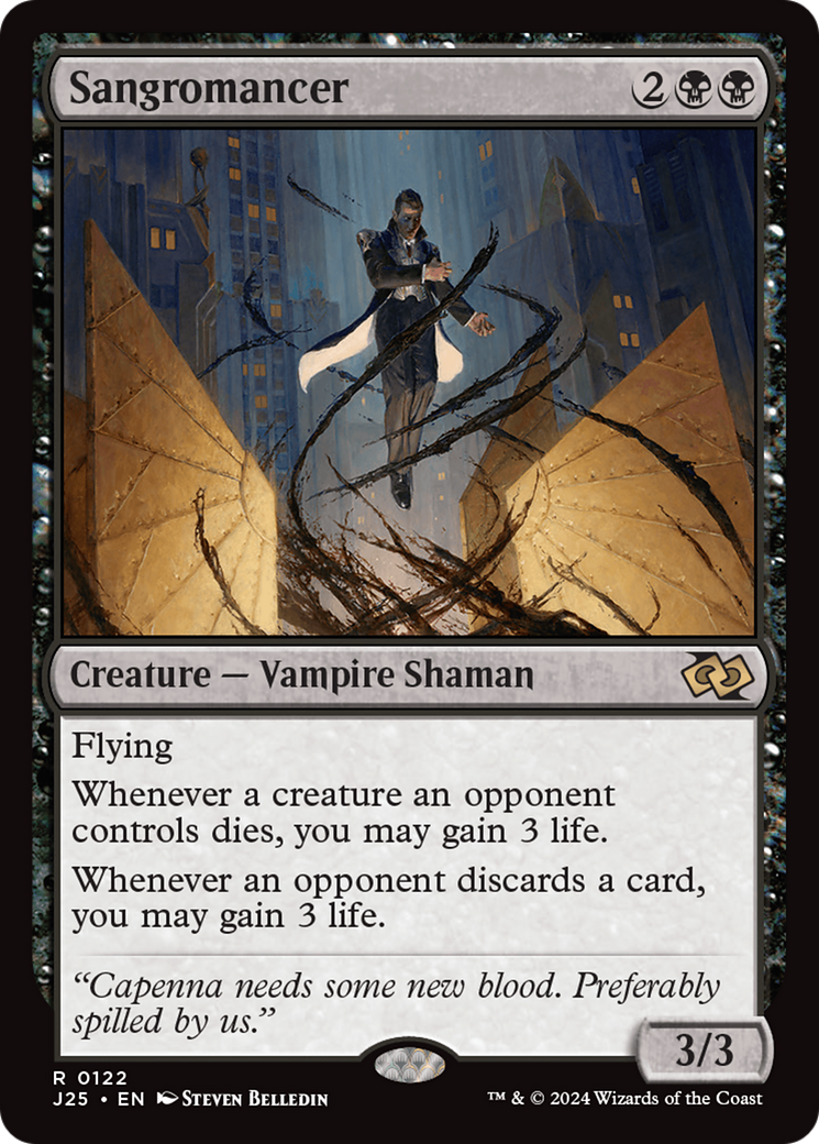 Sangromancer Card Image