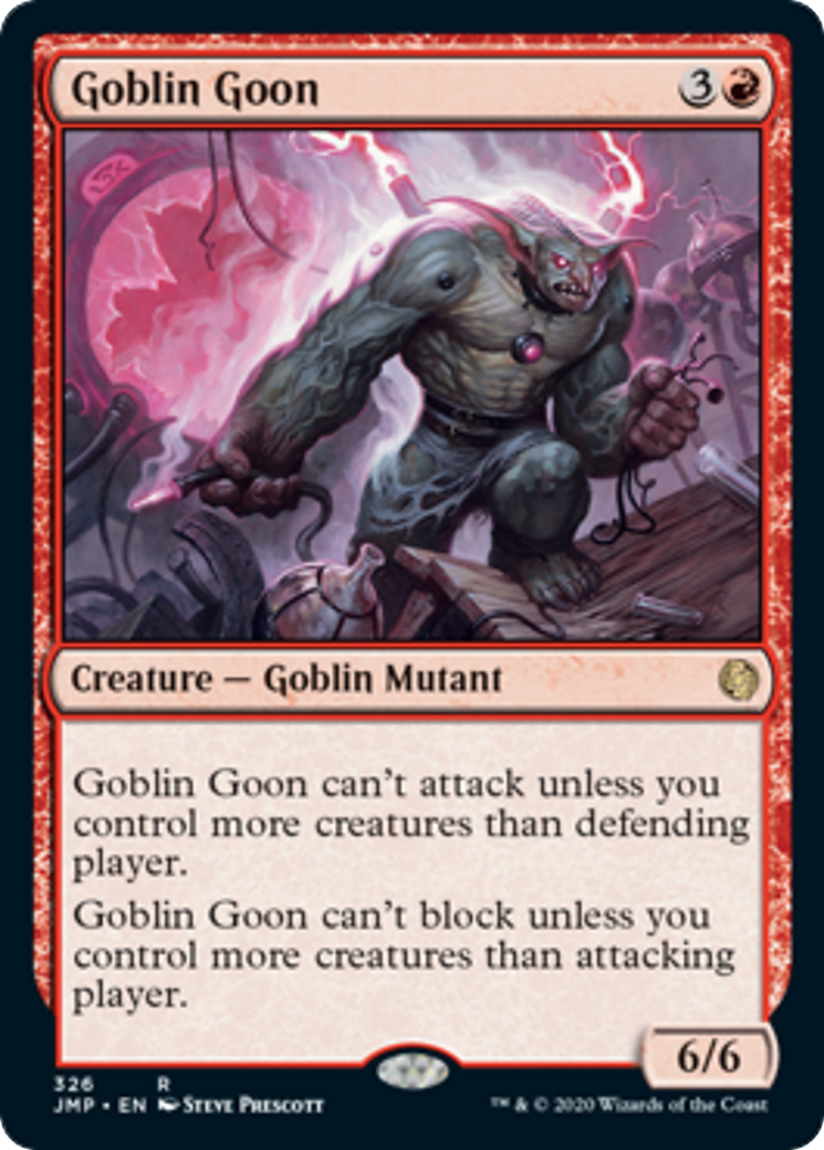 Goblin Goon Card Image