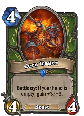 Core Rager Card Image