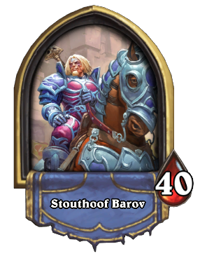 Stouthoof Barov Card Image