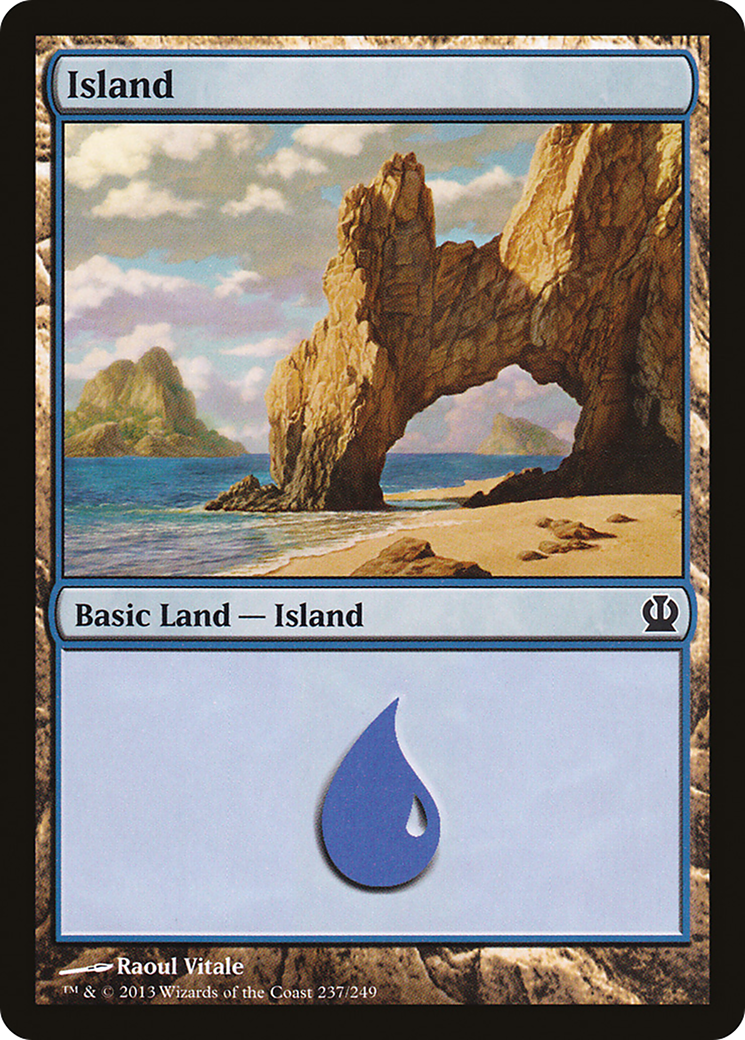 Island Card Image