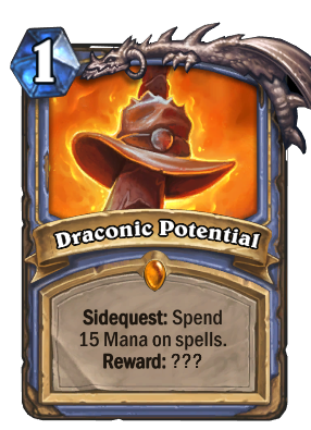 Draconic Potential Card Image