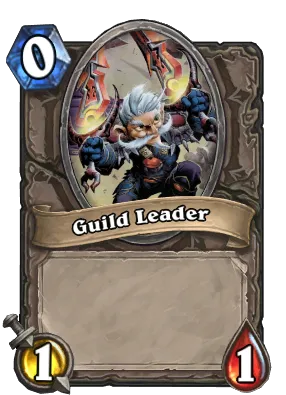 Guild Leader Card Image