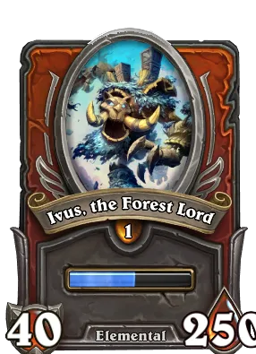 Ivus, the Forest Lord Card Image