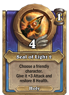 Seal of Light 2 Card Image