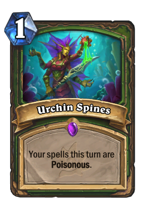 Urchin Spines Card Image