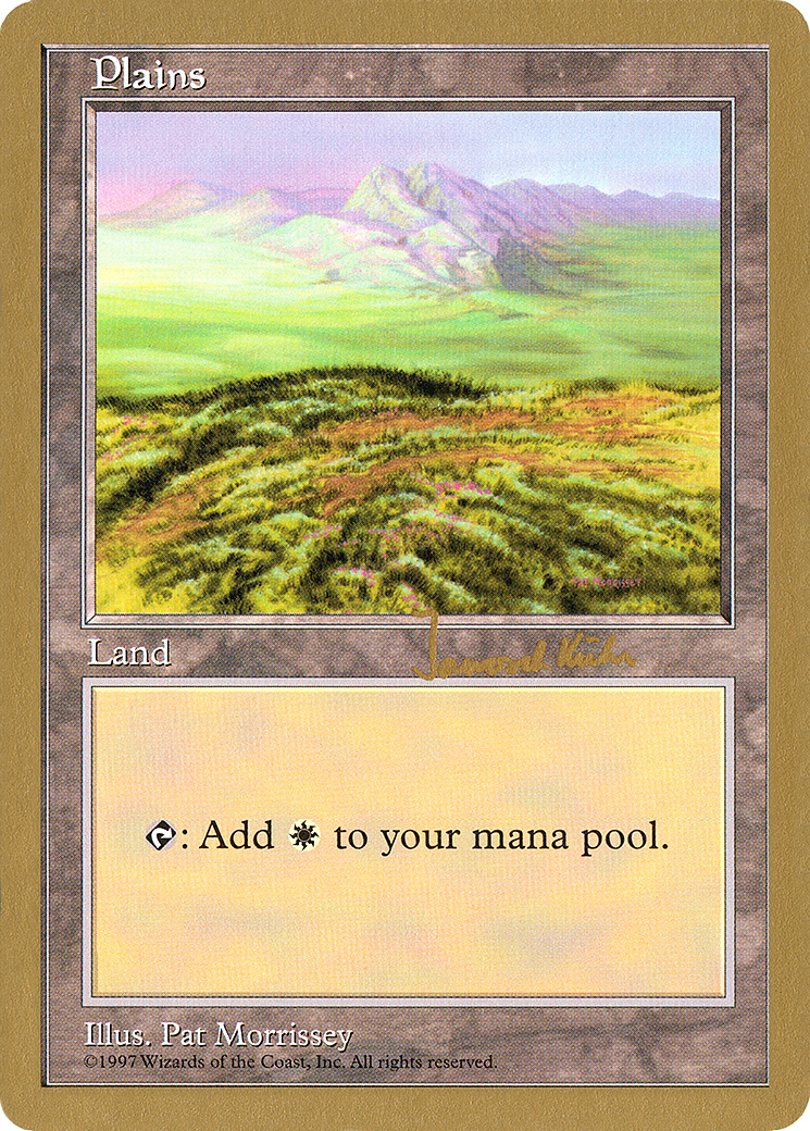 Plains Card Image