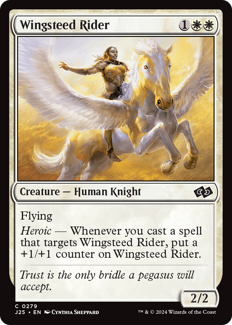 Wingsteed Rider Card Image