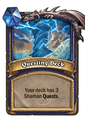 Questing Deck Card Image