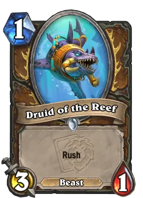 Druid of the Reef Card Image