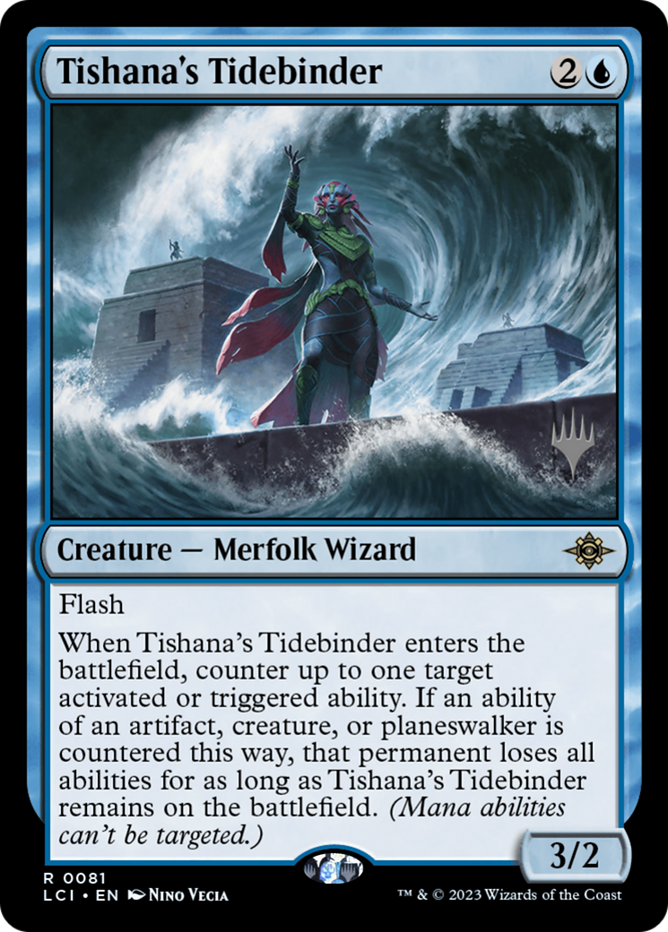 Tishana's Tidebinder Card Image