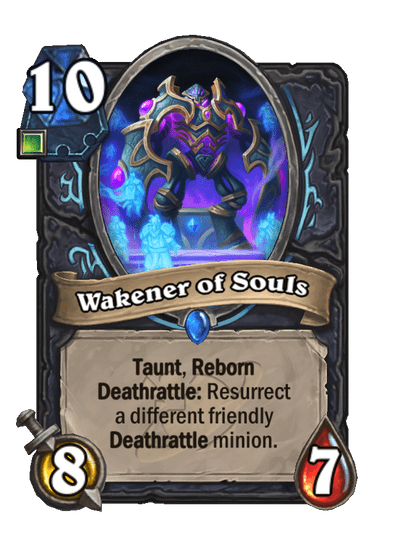 Wakener of Souls Card Image