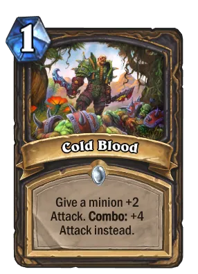 Cold Blood Card Image