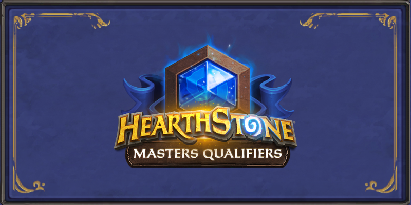 Masters Qualifiers Participation Guide