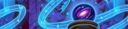 The Galactic Projection Orb