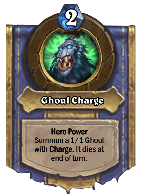 Ghoul Charge Card Image