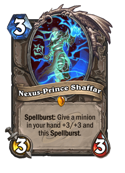 Nexus-Prince Shaffar Card Image