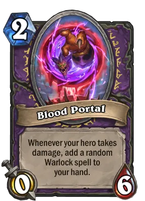 Blood Portal Card Image