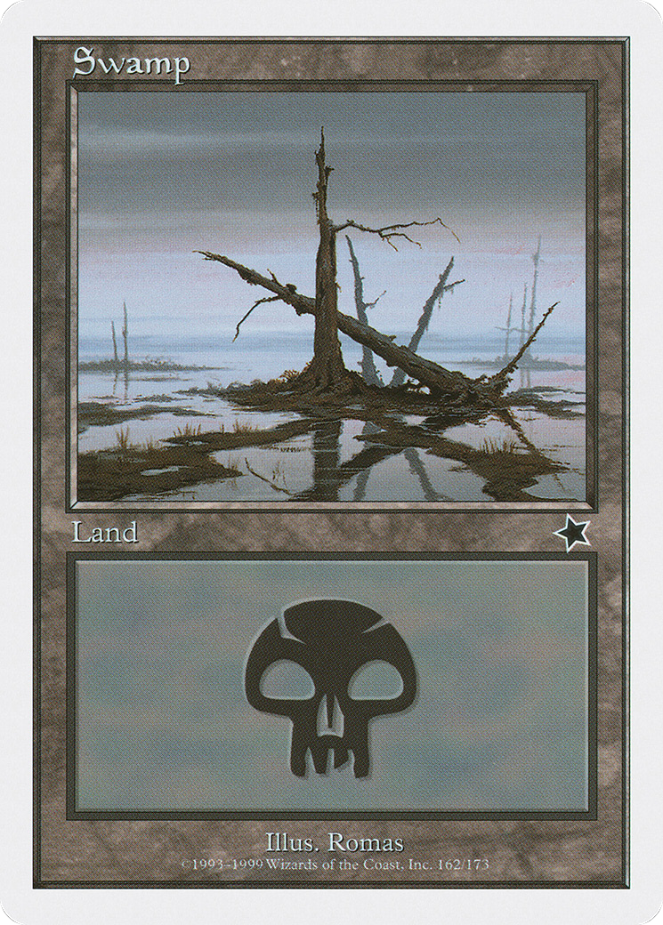 Swamp Card Image