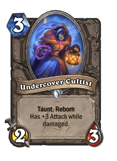 Undercover Cultist Card Image