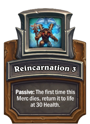 Reincarnation 3 Card Image