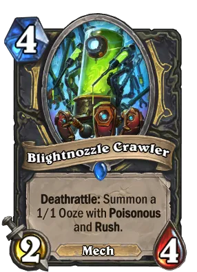 Blightnozzle Crawler Card Image