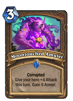 Moontouched Amulet Card Image