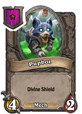 Pupbot Card Image