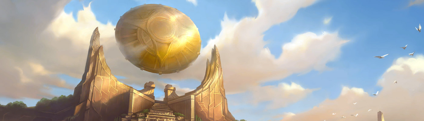Profile Header: Sun Disc