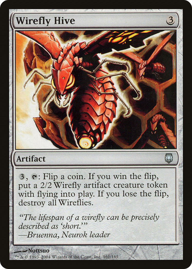Wirefly Hive Card Image