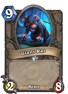 Giant Rat Card Image