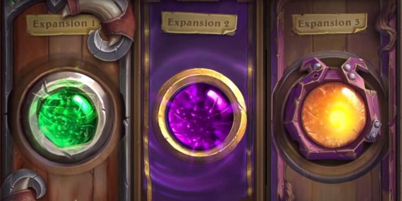 Hearthstone Announces Year of the Phoenix - Roadmap, Expansion Teaser, Video