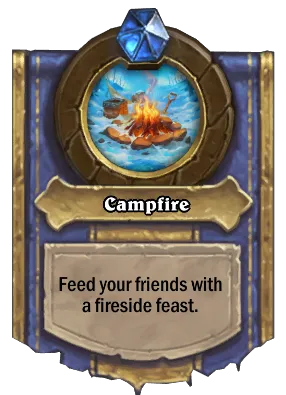 Campfire Card Image