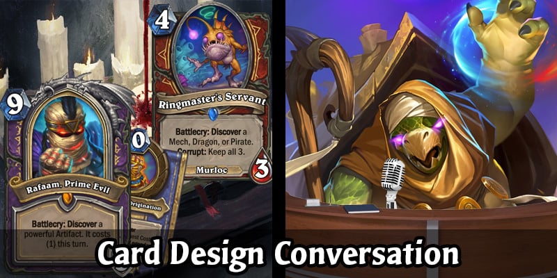 Card Design Conversation - Great Expectations