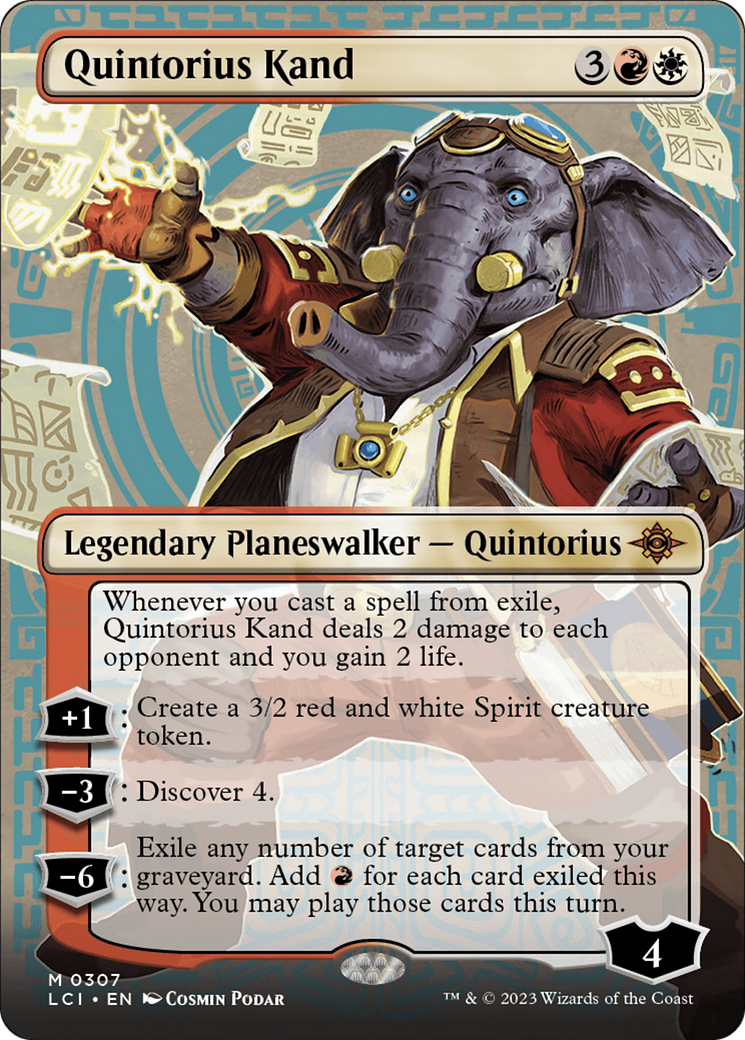 Quintorius Kand Card Image