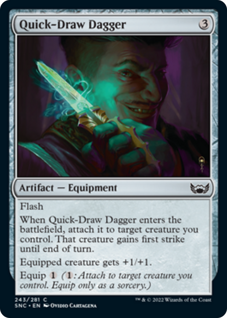 Quick-Draw Dagger Card Image