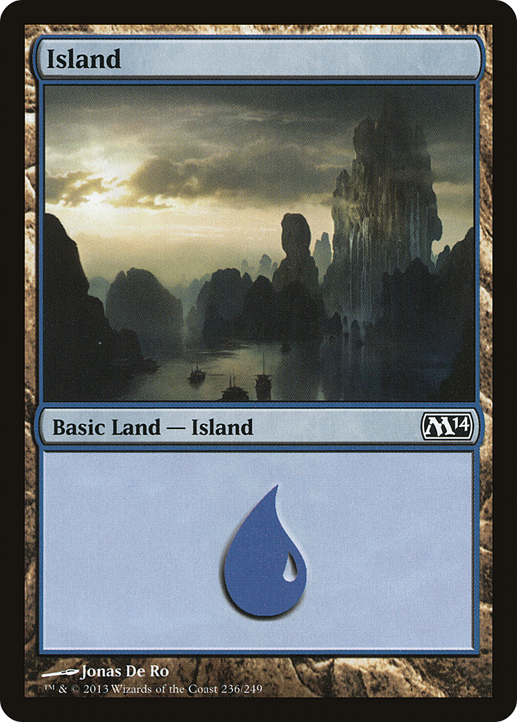 Island Card Image