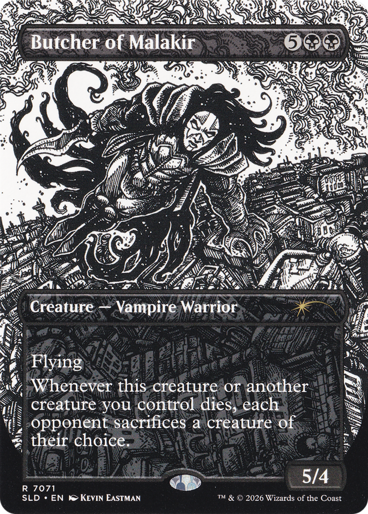 Butcher of Malakir Card Image