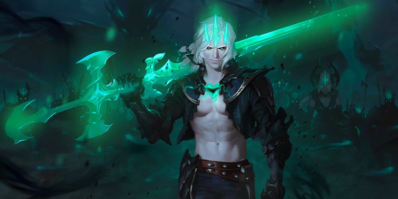 Legends of Runeterra Reveals Viego's Champion Card and More!