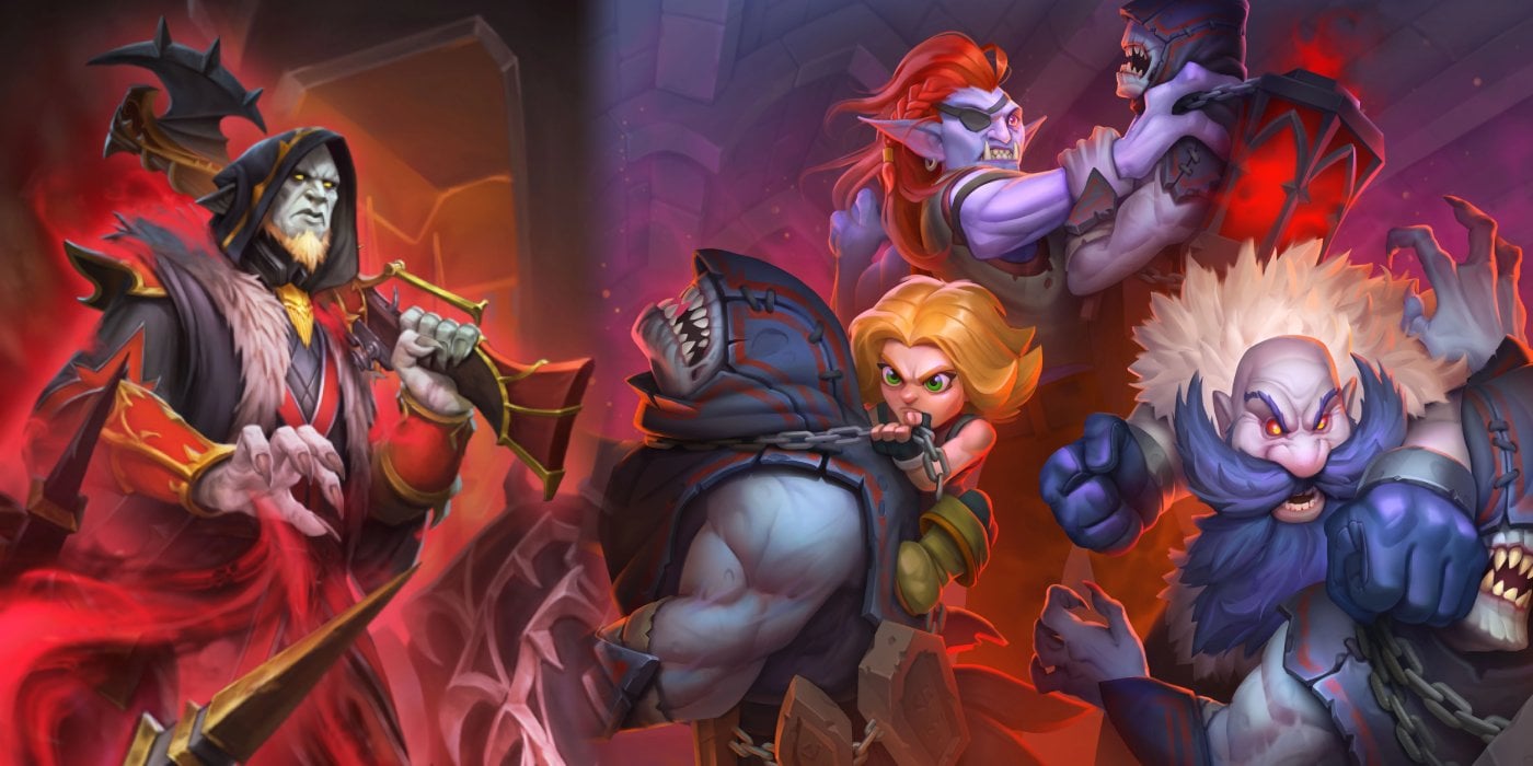 Weekend of Wild Hearthstone Decks - ETC OTK Warrior, Secret Infuse Hunter, Reno Dragon Priest, & More