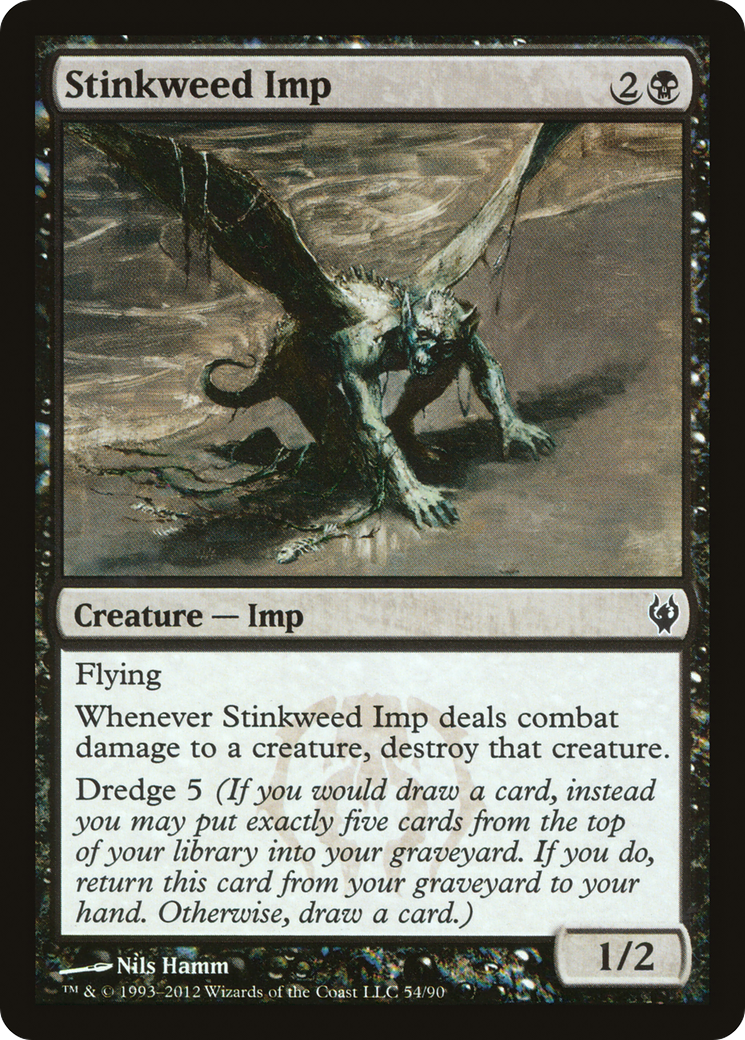 Stinkweed Imp Card Image