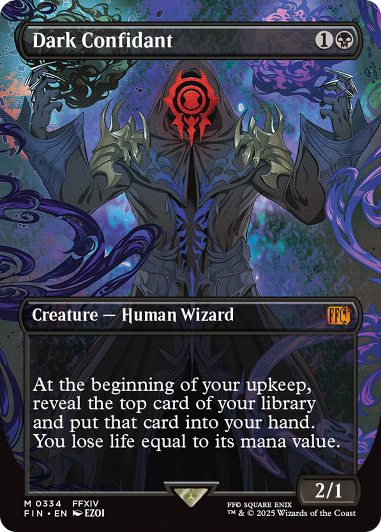 Dark Confidant Card Image