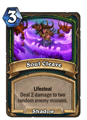 Soul Cleave Card Image