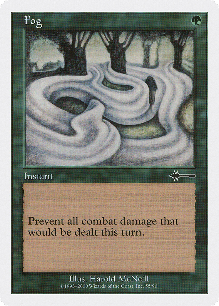 Fog Card Image