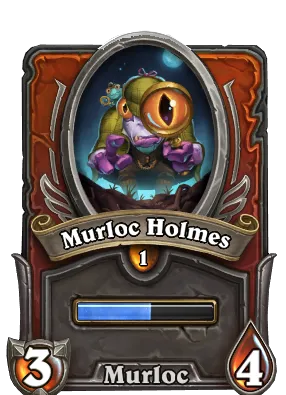 Murloc Holmes Card Image