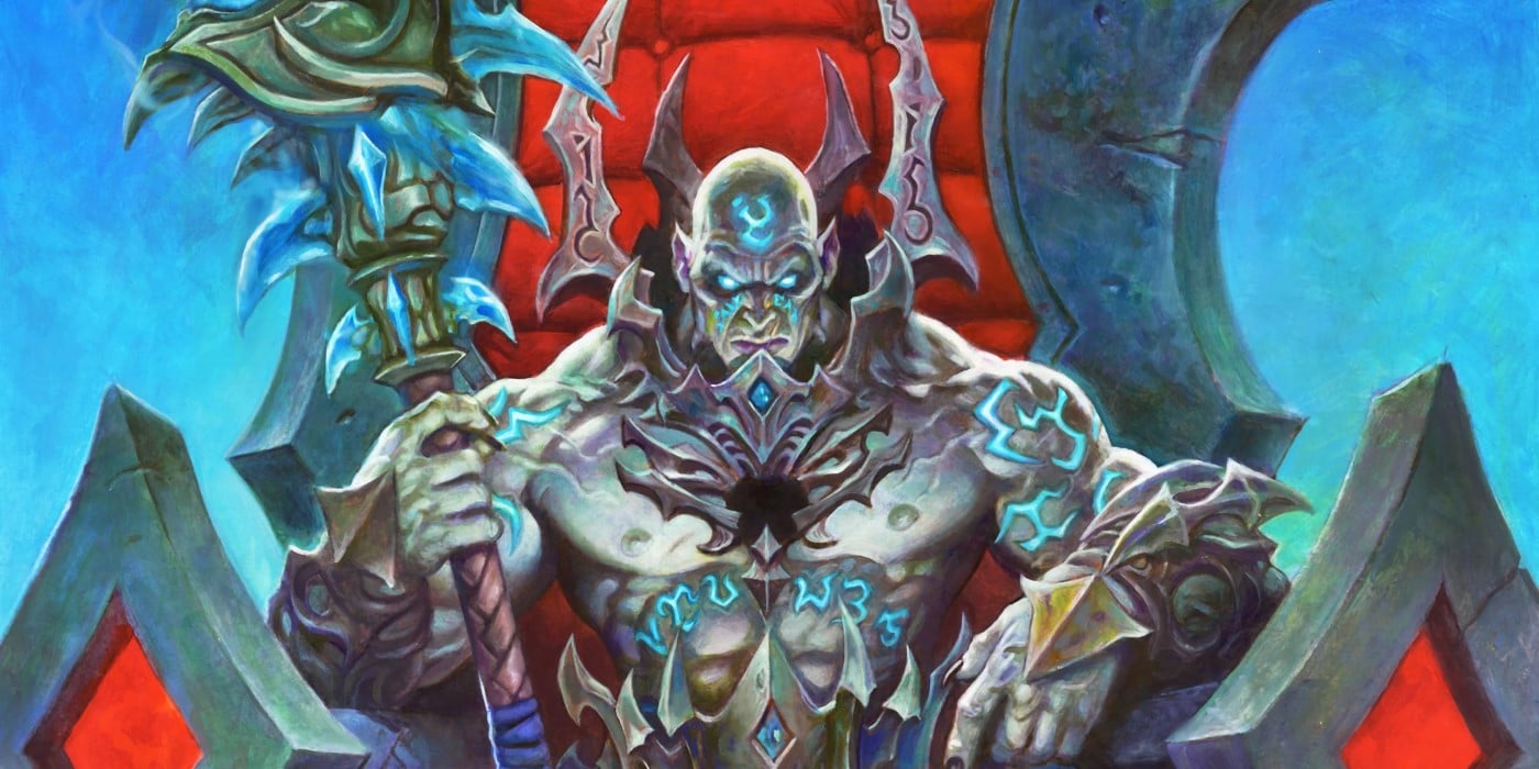 Jailer Gets Banned in Hearthstone's Latest Hotfix Patch