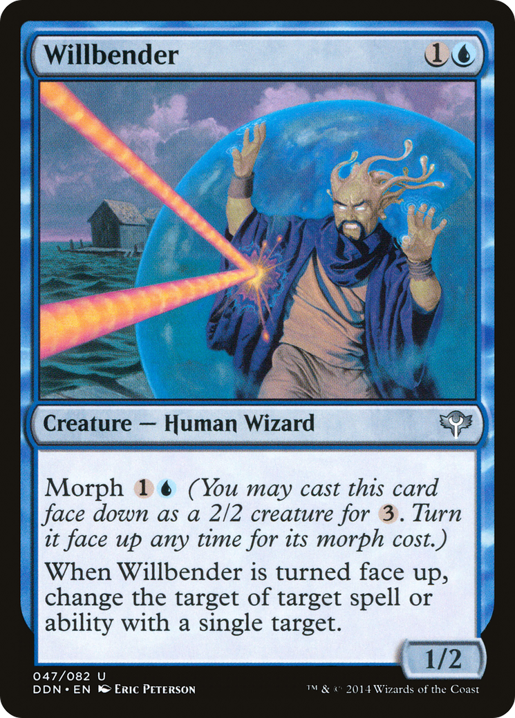 Willbender Card Image