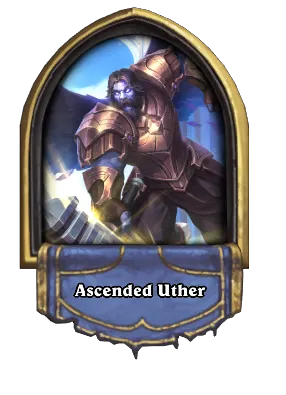 Ascended Uther Card Image