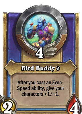 Bird Buddy {0} Card Image