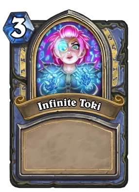 Infinite Toki Card Image